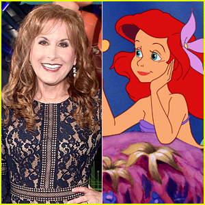 Here's Who The Voice of 'The Little Mermaid' Would Like To See Play Ariel in a Live Action Movie