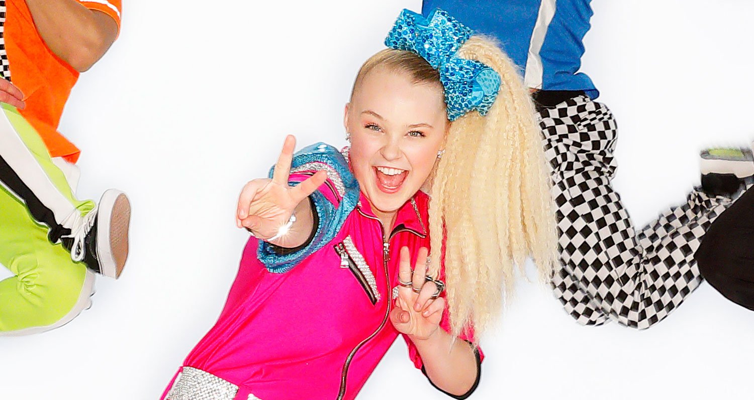 JoJo Siwa Premieres Music Video For New Song ‘Bop’ – Watch Now! | JoJo ...