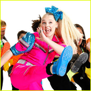 JoJo Siwa Premieres Music Video For New Song 'Bop' - Watch Now!