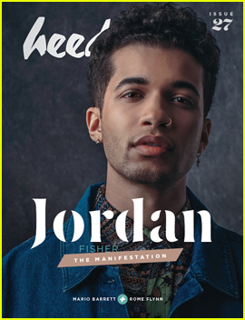 Jordan Fisher Reveals What to Expect From His New Music