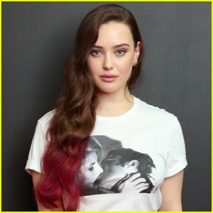 Katherine Langford 'Fights Like A Girl' While Training For 'Cursed'