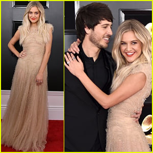 Kelsea Ballerini & Morgan Evans Are The Cutest Couple Ever at Grammys 2019