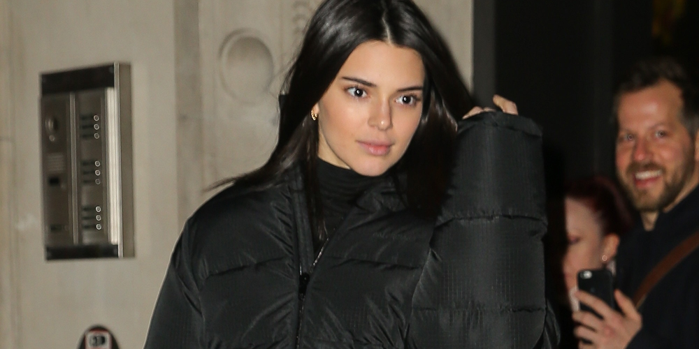 Kendall Jenner Looks Fierce While Heading Out During New York Fashion ...