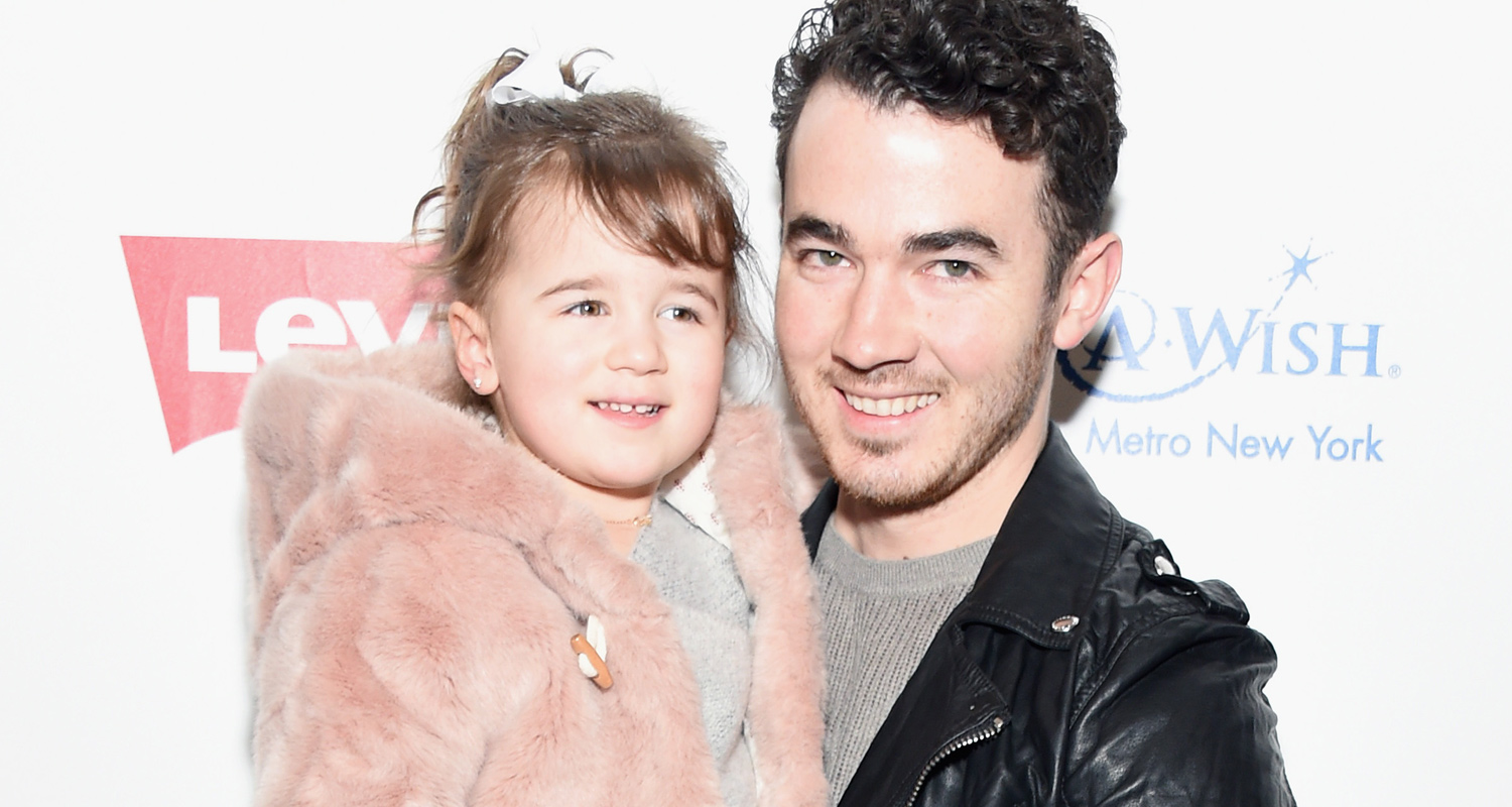 Kevin Jonas Shares Sweet Birthday Note For Daughter Alena! Alena