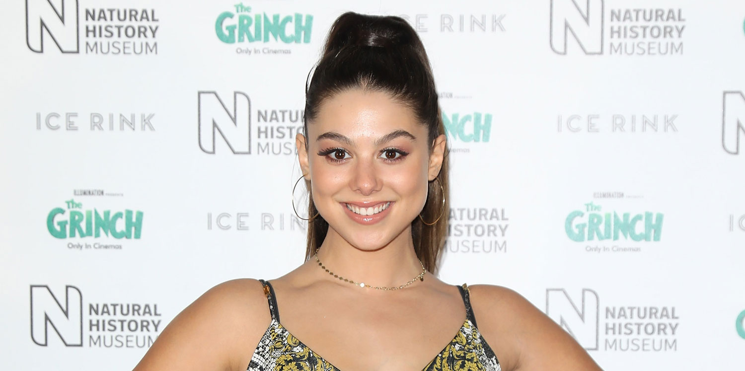 New face in entertainment: Kosarin does it all — The Hofstra Chronicle
