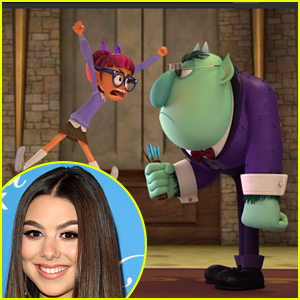 Kira Kosarin To Voice Shannon in Nickelodeon's St. Patrick's Day Movie, 'Lucky'