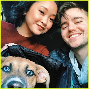 Lana Condor Named Her Puppy Emmy For The Most Heart-Melting Reason Ever!