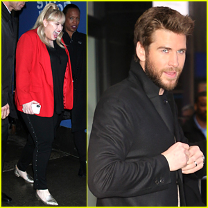 Liam Hemsworth & Miley Cyrus Want to Spend Valentine's Day With Rebel Wilson!