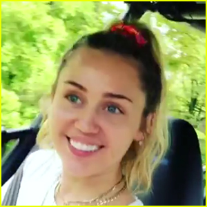Liam Hemsworth Freaks Out Miley Cyrus With Latest Prank - Watch Now!