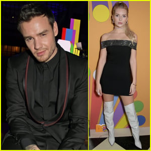 Liam Payne & Lottie Moss Step Out for BRIT Awards 2019 After-Party