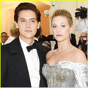 Lili Reinhart Sends a Sweet Note to Boyfriend Cole Sprouse on Valentine's Day!
