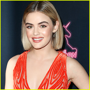 Lucy Hale Reveals Her First Memory Of Shooting The 'Pretty Little Liars' Pilot