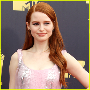 Madelaine Petsch Shares Pic From Her First Day on 'Riverdale' After Season 4 Renewal News