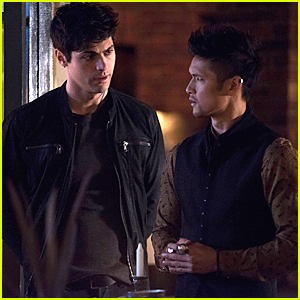 Matthew Daddario Hints That Malec May Have Troubles on 'Shadowhunters' 3B
