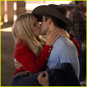 Watch The Trailer For 'Walk. Ride. Rodeo' With Max Ehrich, Spencer Locke & Corbin Bleu!