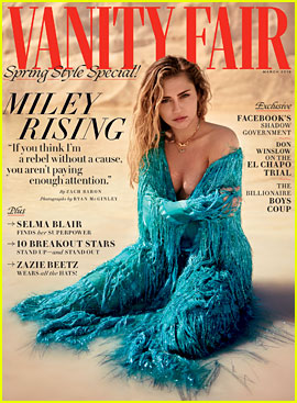 Miley Cyrus Talks About the Decision to Marry Liam Hemsworth