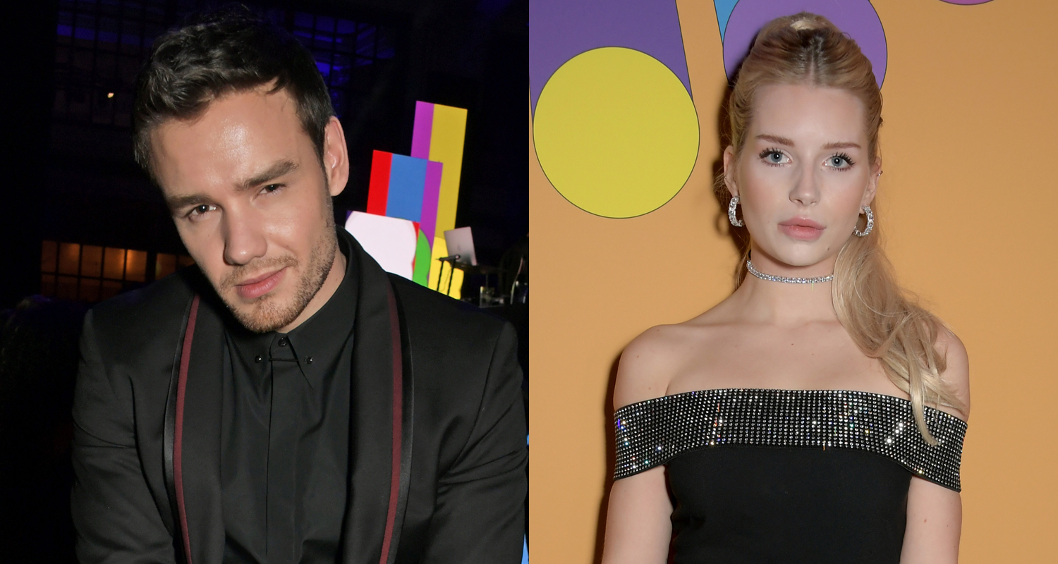 Liam Payne & Lottie Moss Step Out for BRIT Awards 2019 After-Party