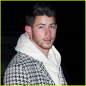 Nick Jonas Grabs Sushi for Dinner with His Older Brothers!