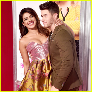 Nick Jonas & Priyanka Chopra Have a 'Romantic' Date Night!