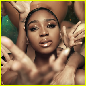 Normani Is So Stunning in the Music Video for 'Waves' With 6LACK - Watch!