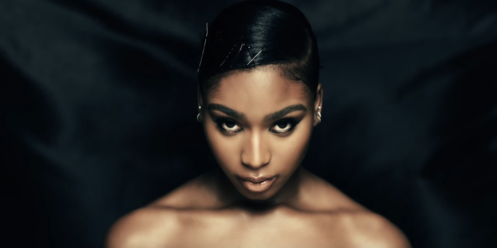 Normani Is So Stunning in the Music Video for ‘Waves’ With 6LACK ...