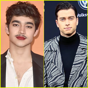 Ben J. Pierce & Pierson Fode Join CW's Gender Non-Conforming Pilot 'Glamorous'