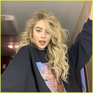 Sabrina Carpenter's Latest Instagram Photo is a Real Mood
