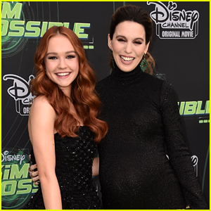 Sadie Stanley & Christy Carlson Romano Talk About Kim Possible's Legacy (Video)