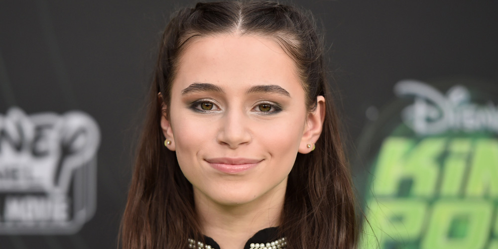 Sky Katz Dishes On Her Song in ‘Kim Possible’ Movie Kim Possible