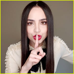Sofia Carson's Transition from 'Descendants' To 'Perfectionists' Felt 'So Right'
