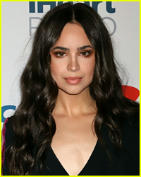 Sofia Carson Looks Stunning With Bangs