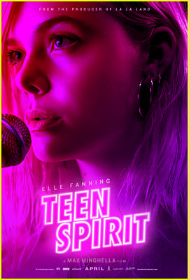 Elle Fanning Turns Into a Pop Star in 'Teen Spirit' Trailer!