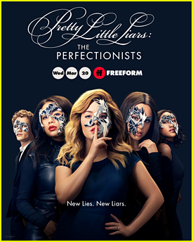 'Pretty Little Liars: The Perfectionists' Debuts First Poster For Spinoff Series