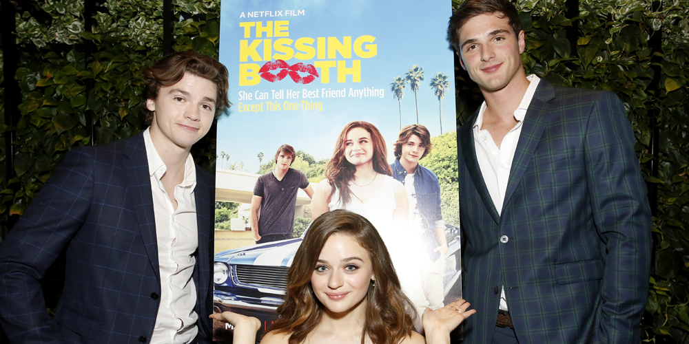 Everything We Know About The Kissing Booth Sequel