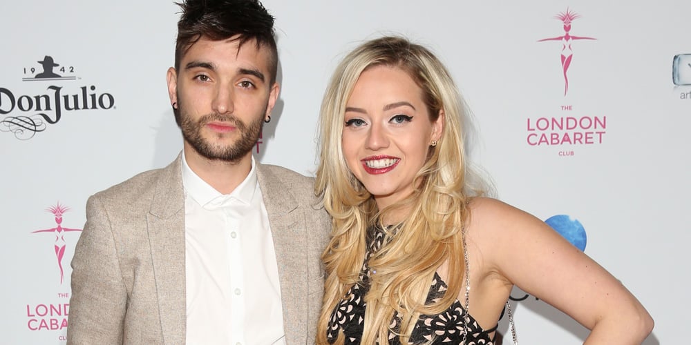 The Wanted’s Tom Parker & Wife Kelsey Expecting First Child ...