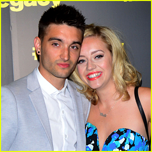 The Wanted's Tom Parker & Wife Kelsey Expecting First Child!