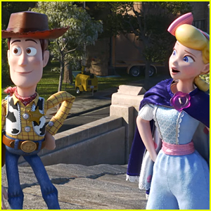 A New 'Toy Story 4' Trailer Aired During the Super Bowl!