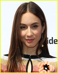 Troian Bellisario Opens Up About Joys & Challenges of Being a First Time Mom