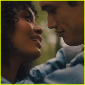 Yara Shahidi & Charles Melton Fall in Love in 'The Sun is Also a Star' Trailer - Watch Now!