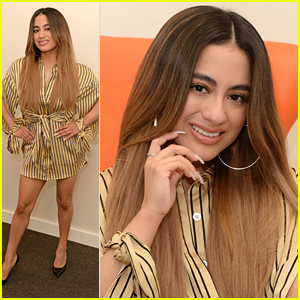 Ally Brooke Heads To Miami To Promote New Single 'Low Key'