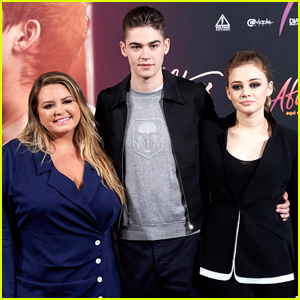 'After' Author Anna Todd Thanks Fans For Their Support!