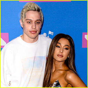 Ariana Grande Alters the 'Always' Tattoo She Got with Pete Davidson