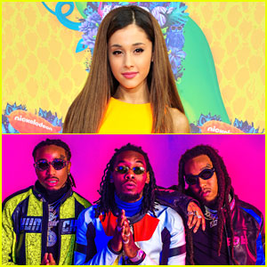 Ariana Grande To Return To Nickelodeon For Kids' Choice Awards 2019, Migos Set as Performers