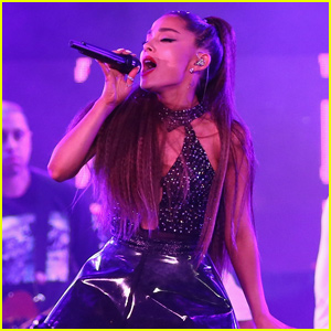 Ariana Grande Reveals 'Sweetener Tour' Set List!