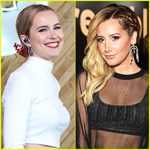 Bridgit Mendler & Ashley Tisdale To Star in Netflix's 'Merry Happy Whatever'