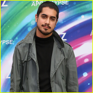 Avan Jogia Steps Out for 'Now Apocalypse' Viewing Party in Austin!