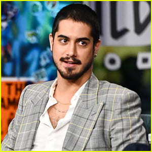 Avan Jogia Actually Watched 'Victorious' Stage Being Torn Down While Heading to 'Now Apocalypse' Premiere