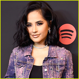 Becky G Reveals What 'Green Light Go' Means To Her - Listen To The New Track Here!