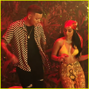Becky G & Kane Brown Re-Team For Spanglish Version of 'Lost In The Middle of Nowhere' - Watch Now!