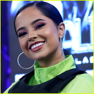 Becky G Spends Her 22nd Birthday in 3 Different Countries!